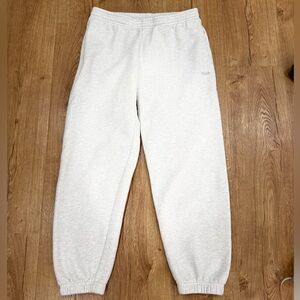 TNA Cozy Fleece Boyfriend fit